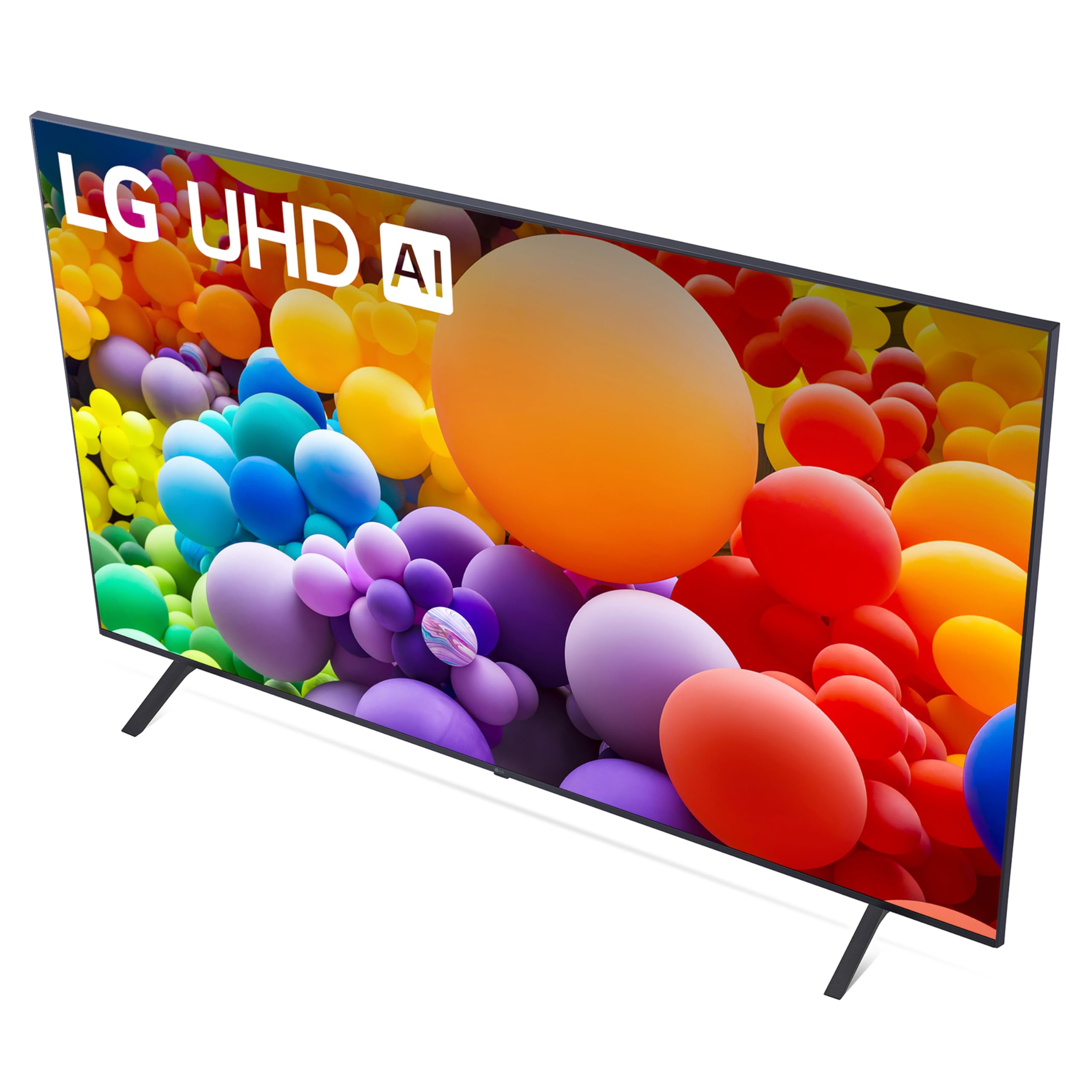 LG 43-Inch UT7000 Series 4K Smart TV - α5 AI Processor 4K, Dynamic